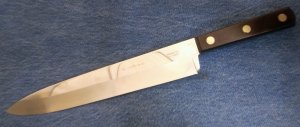 First Generation CUTCO #35 CHEF KNIFE 