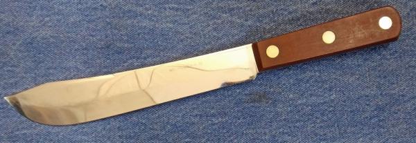 First Generation CUTCO #32 BUTCHER KNIFE 