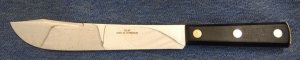  Case #231-8” Case XX Chromium Butcher Knife 