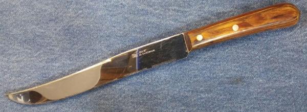 Case #251-8” Case XX Chromium Bread/Slicing Knife