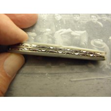 Camillus Pearl Whittler with file worked back Camillus Pearl Whittler with file worked back