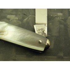 Camillus Pearl Whittler with file worked back Camillus Pearl Whittler with file worked back
