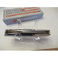 Case XX 2019 Patriotic Kirinite Smooth Barlow Pattern # 102009 1/2 SS