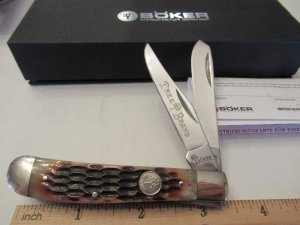 Boker Mini Trapper Model # 110793