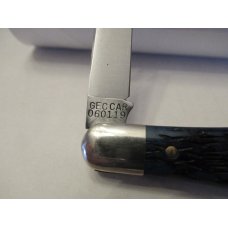 Great Eastern , Tidioute Cutlery 2019 Blue Bone Pattern # 060119 Great Eastern , Tidioute Cutlery 2019 Blue Bone Pattern # 060119
