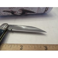 Great Eastern , Tidioute Cutlery 2019 Blue Bone Pattern # 060119 Great Eastern , Tidioute Cutlery 2019 Blue Bone Pattern # 060119