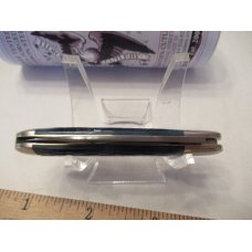 Great Eastern , Tidioute Cutlery 2019 Blue Bone Pattern # 060119 Great Eastern , Tidioute Cutlery 2019 Blue Bone Pattern # 060119