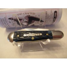 Great Eastern , Tidioute Cutlery 2019 Blue Bone Pattern # 060119 Great Eastern , Tidioute Cutlery 2019 Blue Bone Pattern # 060119