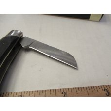 Buck Black Synthetic Handle Stockman Pattern # 0301 BKS-B Buck Black Synthetic Handle Stockman Pattern # 0301 BKS-B
