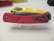 Buck Red Slim Hunter Pattern # 110DS2-B Buck Red Slim Hunter Pattern # 110DS2-B