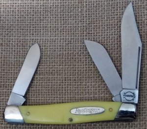 Remington Large Stockman 