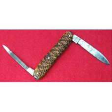 Wedgeway Cutlery Lobster Pattern Wedgeway Cutlery Lobster Pattern