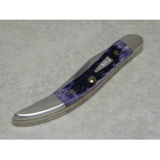 Case XX USA 2014 Purple Haze Bone 610096 SS Tiny Toothpick Knife in Box Case XX USA 2014 Purple Haze Bone 610096 SS Tiny Toothpick Knife in Box