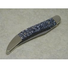 Case XX USA 2017 1010096 Silver Stardust Kirinite SS Tiny Toothpick Knife in Box Case XX USA 2017 1010096 Silver Stardust Kirinite SS Tiny Toothpick Knife in Box