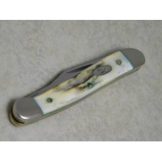 Case XX USA 2000 Stag 52109X SS Baby Copperhead Knife - NIB Case XX USA 2000 Stag 52109X SS Baby Copperhead Knife - NIB