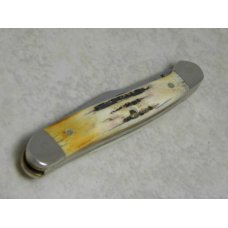 Case XX USA 2000 Stag 52109X SS Baby Copperhead Knife - NIB Case XX USA 2000 Stag 52109X SS Baby Copperhead Knife - NIB