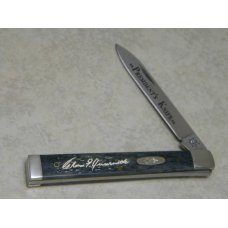 Case XX SS USA 6185 Pitch Black Bone 2001 President's Doctor's Knife - MIB Case XX SS USA 6185 Pitch Black Bone 2001 President's Doctor's Knife - MIB
