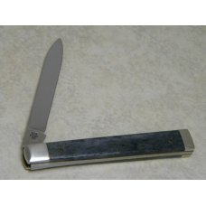 Case XX SS USA 6185 Pitch Black Bone 2001 President's Doctor's Knife - MIB Case XX SS USA 6185 Pitch Black Bone 2001 President's Doctor's Knife - MIB