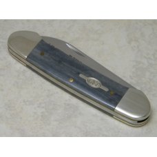 Case XX USA 2000 Smooth Black Bone 62131 SS Limited Edition 1 of 2500 Canoe Knife NIB Case XX USA 2000 Smooth Black Bone 62131 SS Limited Edition 1 of 2500 Canoe Knife NIB