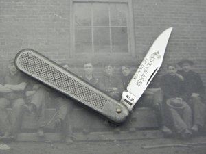 Queen Steel - Big Chief #45M
