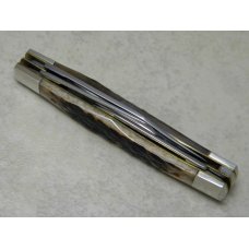 Case XX USA 1987 Brown Bone 63032 CS Stockman Knife in Box Case XX USA 1987 Brown Bone 63032 CS Stockman Knife in Box