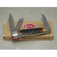 Case XX USA 1987 Brown Bone 63032 CS Stockman Knife in Box Case XX USA 1987 Brown Bone 63032 CS Stockman Knife in Box