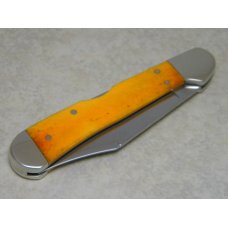 Case XX USA 2016 Persimmon Orange Bone 61549L Harley Davidson SS Copperlock Knife in Box Case XX USA 2016 Persimmon Orange Bone 61549L Harley Davidson SS Copperlock Knife in Box
