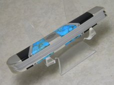Case XX USA 2015 Blue Coral, Jet Black & Pearl EX254 SS Harley Davidson Trapper Knife in Box Case XX USA 2015 Blue Coral, Jet Black & Pearl EX254 SS Harley Davidson Trapper Knife in Box