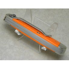 Case XX USA 2017 Orange 6254 SS Harley Davidson Trapper Knife w/Pocket Clip in Box Case XX USA 2017 Orange 6254 SS Harley Davidson Trapper Knife w/Pocket Clip in Box
