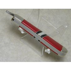 Case XX USA 2004 Red Coral EX1953 L SS Russlock Knife in Box