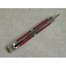 Case XX USA 2004 Red Coral EX1953 L SS Russlock Knife in Box