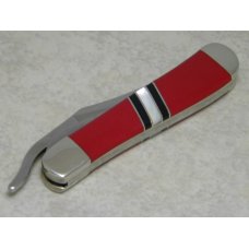 Case XX USA 2004 Red Coral EX1953 L SS Russlock Knife in Box