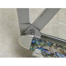 Case XX USA 2010 Abalone 83090 SS Stockman Knife in Box Case XX USA 2010 Abalone 83090 SS Stockman Knife in Box