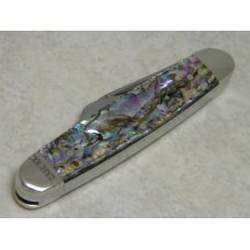 Case XX USA 2010 Abalone 83090 SS Stockman Knife in Box Case XX USA 2010 Abalone 83090 SS Stockman Knife in Box