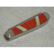 Case XX USA 2004 Spiny Oyster EX2154 Tiny Trapper Knife in Box Case XX USA 2004 Spiny Oyster EX2154 Tiny Trapper Knife in Box