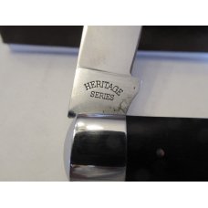 Schatt & Morgan Heritage Series Ebony Pattern # 1213-1/4 Schatt & Morgan Heritage Series Ebony Pattern # 1213-1/4