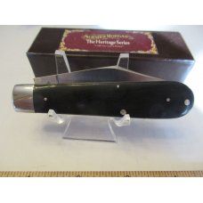 Schatt & Morgan Heritage Series Ebony Pattern # 1213-1/4 Schatt & Morgan Heritage Series Ebony Pattern # 1213-1/4