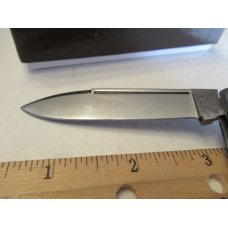 Schatt & Morgan Heritage Series Ebony Pattern # 1213 Schatt & Morgan Heritage Series Ebony Pattern # 1213