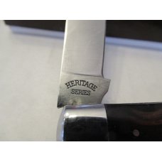 Schatt & Morgan Heritage Series Ebony Pattern # 1213 Schatt & Morgan Heritage Series Ebony Pattern # 1213