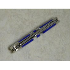 Case XX USA 2004 Blue Lapis with Pearl Inlay EX201 Pen Knife in Box Case XX USA 2004 Blue Lapis with Pearl Inlay EX201 Pen Knife in Box