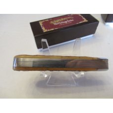 Schatt & Morgan Heritage Series Bone Stag Pattern # 1196 Schatt & Morgan Heritage Series Bone Stag Pattern # 1196