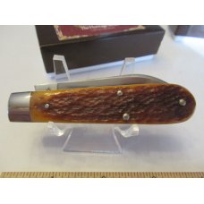 Schatt & Morgan Heritage Series Bone Stag Pattern # 1196 Schatt & Morgan Heritage Series Bone Stag Pattern # 1196
