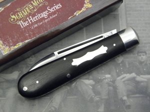 Schatt & Morgan Heritage Series Ebony Jack No. 1213