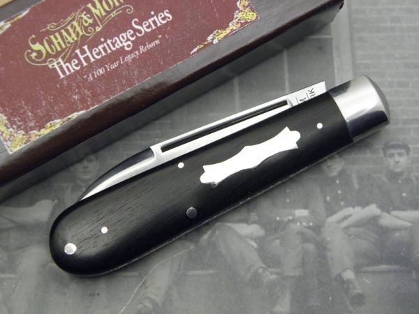 Schatt & Morgan Heritage Series Ebony Jack No. 1213 Schatt & Morgan Heritage Series Ebony Jack No. 1213