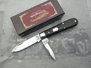 Schatt & Morgan Heritage Series Ebony Jack No. 1193