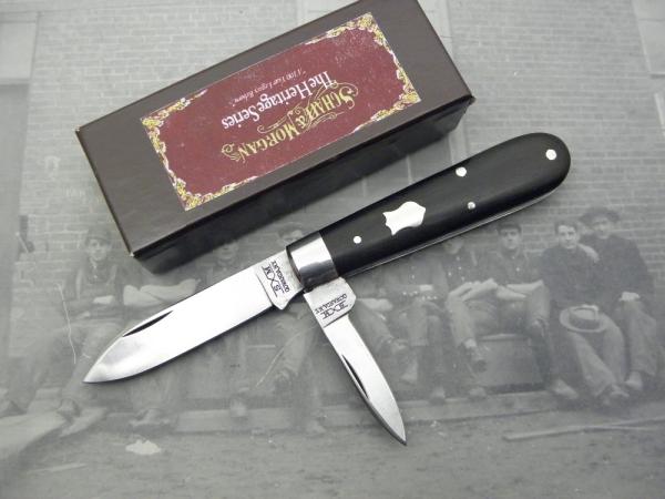 Schatt & Morgan Heritage Series Ebony Jack No. 1193 Schatt & Morgan Heritage Series Ebony Jack No. 1193