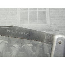 Queen Steel - Big Chief #45S...serrated Queen Steel - Big Chief #45S...serrated