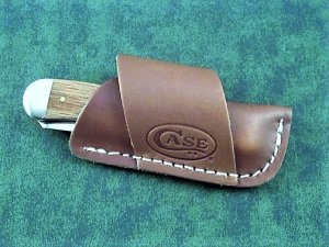 Case Horizontal Carry Sheath 2011