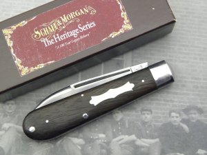 Schatt & Morgan Heritage Series Rosewood Jack  No. 1215