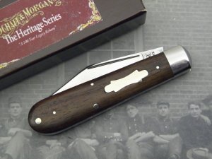 Schatt & Morgan Heritage Series Rosewood Jack  No. 1215 1/4